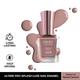 Faces Canada Ultime Pro Splash Luxe Nail Enamel - Salted Caramel (L12) 12 ml - Nail Polish