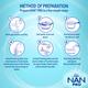 Nestle Nan Pro 2 (6 Months+) Powder 400 gm (Refill Pack) - Baby And Infant Supplements