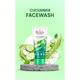 Rosa Cool Cucumber Face Wash 120 ml - Face Washes