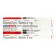 ZUCAPRIDE 5 Tablet 10's - Diabetes-Ant
