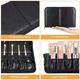 Bronson Professional Makeup Brush Travel Kit Pouch Storage Organizer 14 Pockets 1's - Makeup Pouches