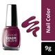 Lakme True Wear Color Crush Nail Color Reds 25 9 Ml - Nail Polish