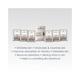 Aroma Blush Rejuvenating Coffee Facial Kit 65.0 gm - Facial Kits