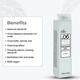 Silky Technobasics .06 X-Trim Shampoo Anti - Dandruff 1000 ml - Shampoos