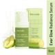 Biocule Ever Glow Radiance Serum For Bright & Glowing Skin, With Vitamin C & Aha 15 ml - Face Serum