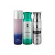 Ajmal 1 Persuade, 1 Raindrops Femme And 1 Silver Shade Deodorants Pack of 3 200 ml - Deodorants/Roll-Ons