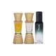 Ajmal Impress And Aura & Prose EDP Pack of 3 20 ml - Women Perfumes (Edt/Edp)