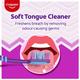 Colgate Zig Zag+ Anti-Bacterial Toothbrush - Soft (Pack of 6) - Toothbrushes