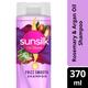 Sunsilk Argan Oil Shampoo 370 ml - Shampoos