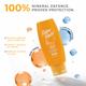 Eclipse Solaire Active Sunscreen SPF 50 PA+++ 60 ml - Face Sunscreen