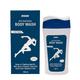 Mensome Natural Anti Bacterial Body Wash - Musk 100 ml - Shower Gels & Body Wash