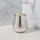 Seva Home Royal Candle (silver) - Blanc 2's - Candle