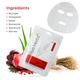 Riyo Herbs Age Defying Sheet Mask - Pomegrante Retinol and Rice 20 gm - Masks & Peels