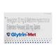 Glytrin Met Tablet 10'S - Diabetes-Ant