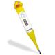 Carent Thermoflex Flexible Digital Thermometer (DMT-437) - Yellow Duck 1's - Health Monitors And Equipment