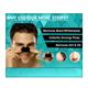 Urban Gabru Nose Strips (Pack of 4) + BHA Serum - Masks & Peels