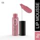 Fashion Colour Soft Lip Mousse, 11 Nude Pink 8 gm - Lipsticks