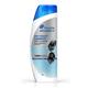 Head & Shoulders Oily Sticky Dandruff Deep Cleanse With Oxygenated Charcoal Shampoo 180 ml - Shampoos