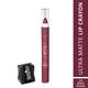 Fashion Colour Lip Crayon, Waterproof, Long Lasting, 12 Dark Violet 2.8 gm - Lip Crayons