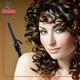 Bronson Professional Hair Curler Tong 22 mm Barrel with Digital Temperature Controller 12's - Rollers & Curlers