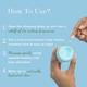 PureSense Hydrating Sleeping Mask with Hyaluronic Acid, Cucumber & Aloe Vera Face Moisturizer & Night Cream for Women 50 gm - Face Mask