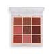 Makeup Revolution Ultimate Nudes Shadow Palette Medium 8.1 gm - Face Palettes