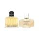 Jeanne Arthes Cassandra Roses Blanches Eau de Parfum for Women and Cotton Club Pour Homme Eau de Toilette for Men Combo Set - Pack of 2 200 ml - Women Perfumes (Edt/Edp)