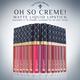Pilgrim The French Collection Oh So Creme Liquid Lipstick - Nude Elegance 3.5 ml - Liquid Lipsticks