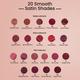 Swiss Beauty Satin Comfort Lipstick-Night Wine 3 gm - Lipsticks