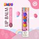 Mom & World Lip Balm - Candy Floss 4 gm - Lip Balms