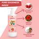 HealthBest Kidbest Shampoo - Strawberry (3-13 Yrs) 200 ml - Baby Shampoo