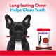 Purepet Munchy Sticks, Mutton Flavour, Dog Treats 400 g - Petfood