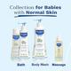 Mustela Gentle Beginning Gift Box 1's - Baby Body Wash