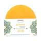 Sampan Handcrafted Glycerine Bathing Soaps bar Saffron 100 gm - Soaps