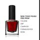 LYN Red Dy To Wed Nail Polish 8 ml (N) - Nail Polish