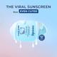 Moody 7D Hydroburst(R) Hybrid Water Sunscreen SPF 50 50 ml - Face Sunscreen