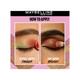 Maybelline New York Color Rivals Shadow Longwear Duo Eyeshadow Palette Assertive x Coy 3 gm - Eyeliners