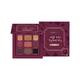 Typsy Beauty Sip Sip Hooray Wine Eyeshadow Palette 24 gm - Eye Shadow Palettes