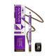 Plum NaturStudio All-Day-Wear Kohl Kajal Gemstone Green with FREE SHARPENER 1 gm - Kajal & Kohls