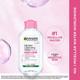 Garnier Skin Naturals, New Formula Micellar Cleansing Water All-In-1 Even For Sensitive Skin 125ml - Make Up Removers