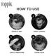 Toppik Hair Building Fibers - Black 55 gm - Hair Treatment