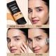 Swiss Beauty Matte Maxx Cover Foundation, 24- Hour Stay, with Hyaluronic Acid & Vitamin E, Oil-Control Formula 1 - Fair Warm 30 gm - Foundation