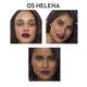 SUGAR Cosmetics Mettle Satin Lipstick - 05 Helena (Plum Berry) 2.2 gm - Lipsticks