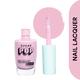 SUGAR POP Nail Lacquer 02 Bubblegum Dreams 10 ml - Nail Polish