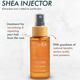 Beauty Garage Shea Retention Hair Injector Spray 30 ml - Hair Sprays & Mists