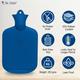 Dr. Odin Hot Water Bag 1750 ml - Dark Blue 1's - Hot Pack/Ice Bag
