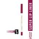 INSIGHT COSMETICS SUPER LIP LINER - BREAK UP MAKE UP (06) 1's - Lip Liners