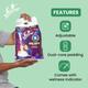 Flamingo Adult Diapers Tape Style (OC - 2492) (L) 10's - Adult Diapers & Pads