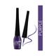 One On One Waterproof Eyeliner - Purple 5 ml - Eyeliners