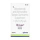 BRIVEX BAK FREE Eye Drops 5ml - Glaucoma-Ant